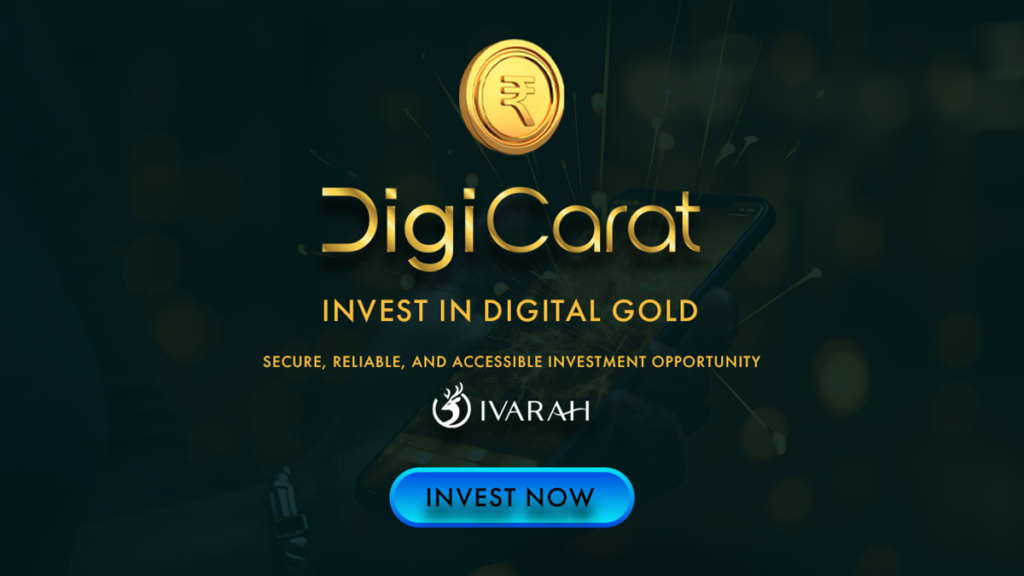 DigiCarat - Invest in Digital Gold: Secure, Reliable, and Accessible Investment Opportunity